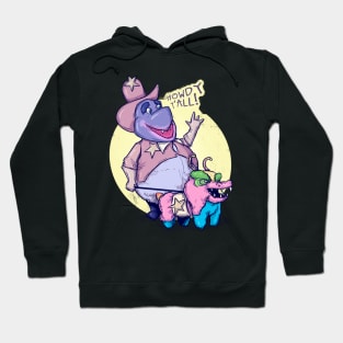 Billy Bob Fritter Hoodie